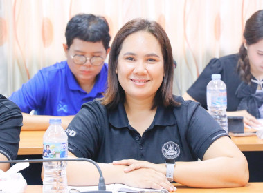 การประชุมข้าราชการ พนักงานราชการ ... พารามิเตอร์รูปภาพ 24